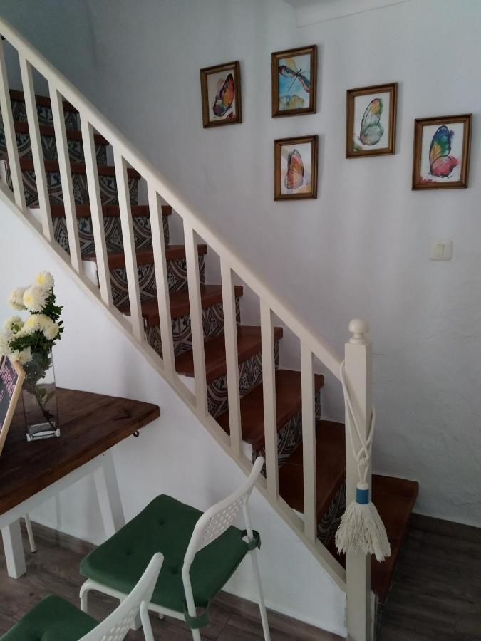 Villa Pitillas อัลโกโดนาเลส ภายนอก รูปภาพ